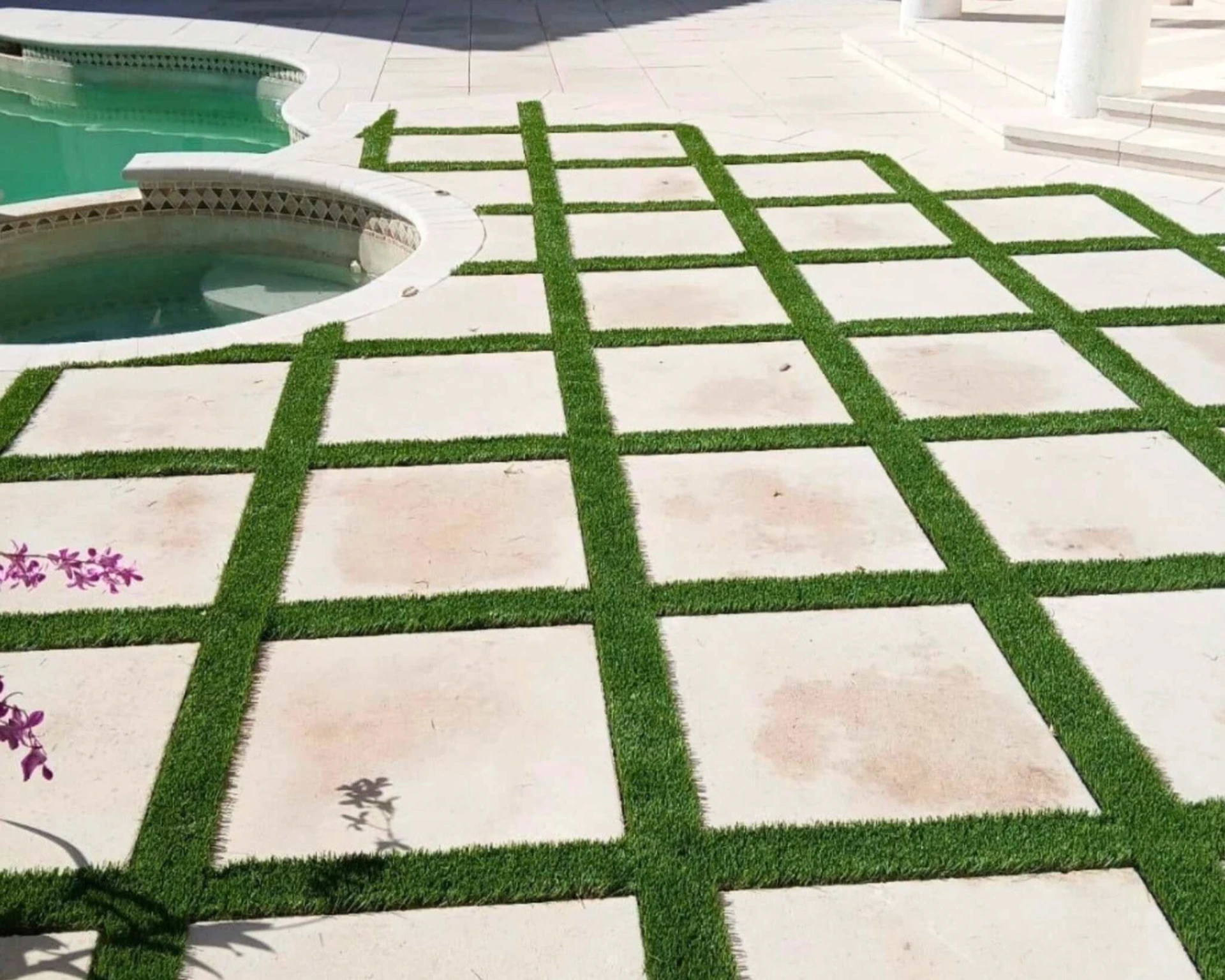 Paver Contractors in Palm Beach County, Florida AFTER